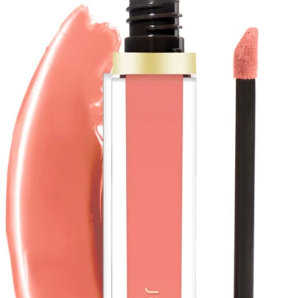 Jouer - 🌸(NIB)🌸High pigment lip gloss - Sloane (warm coral nude). - Picture 8 of 14